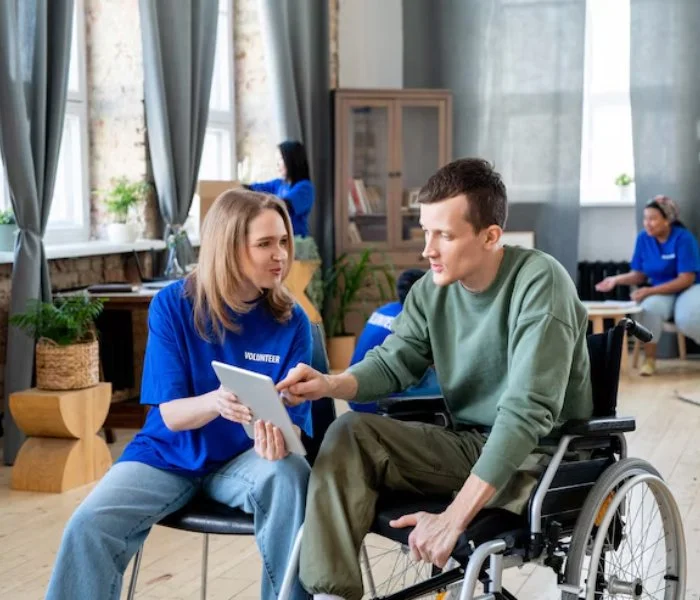 Specialist Disability Accommodation / Tenancy