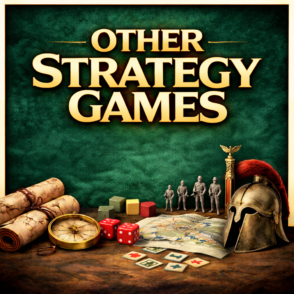 Strategy games