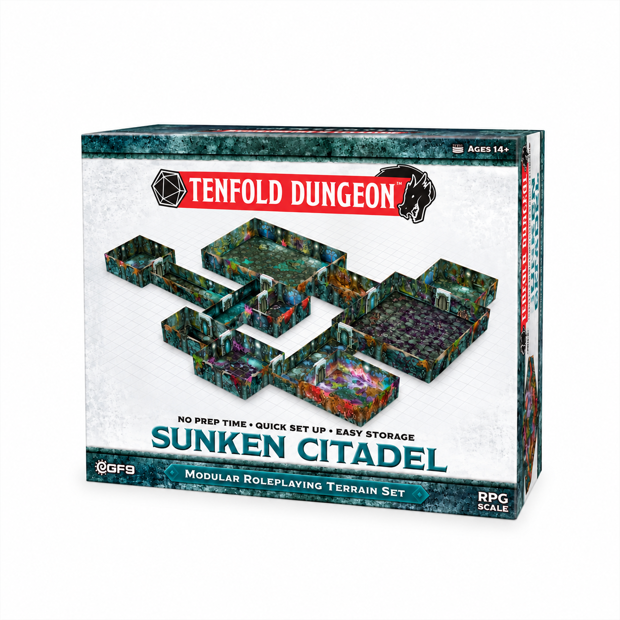 Tenfold Dungeon: Sunken Citadel