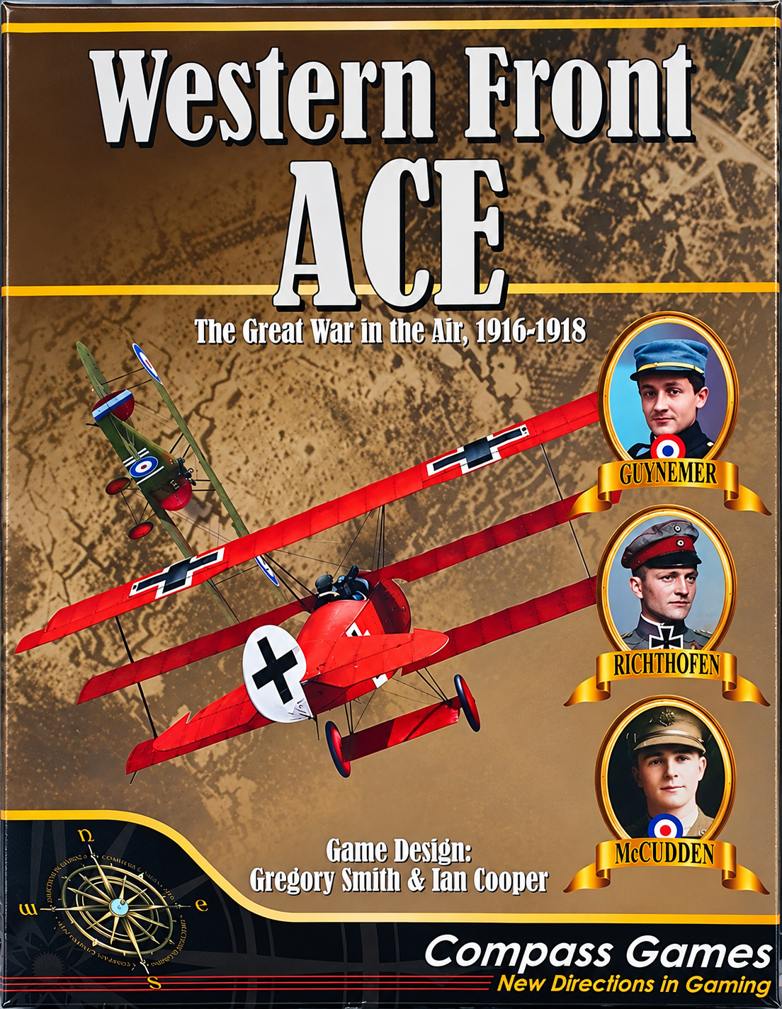 Western Front Ace: The Great War in the Air, 1916–1918