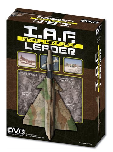 Israeli Air Force Leader – Core Game