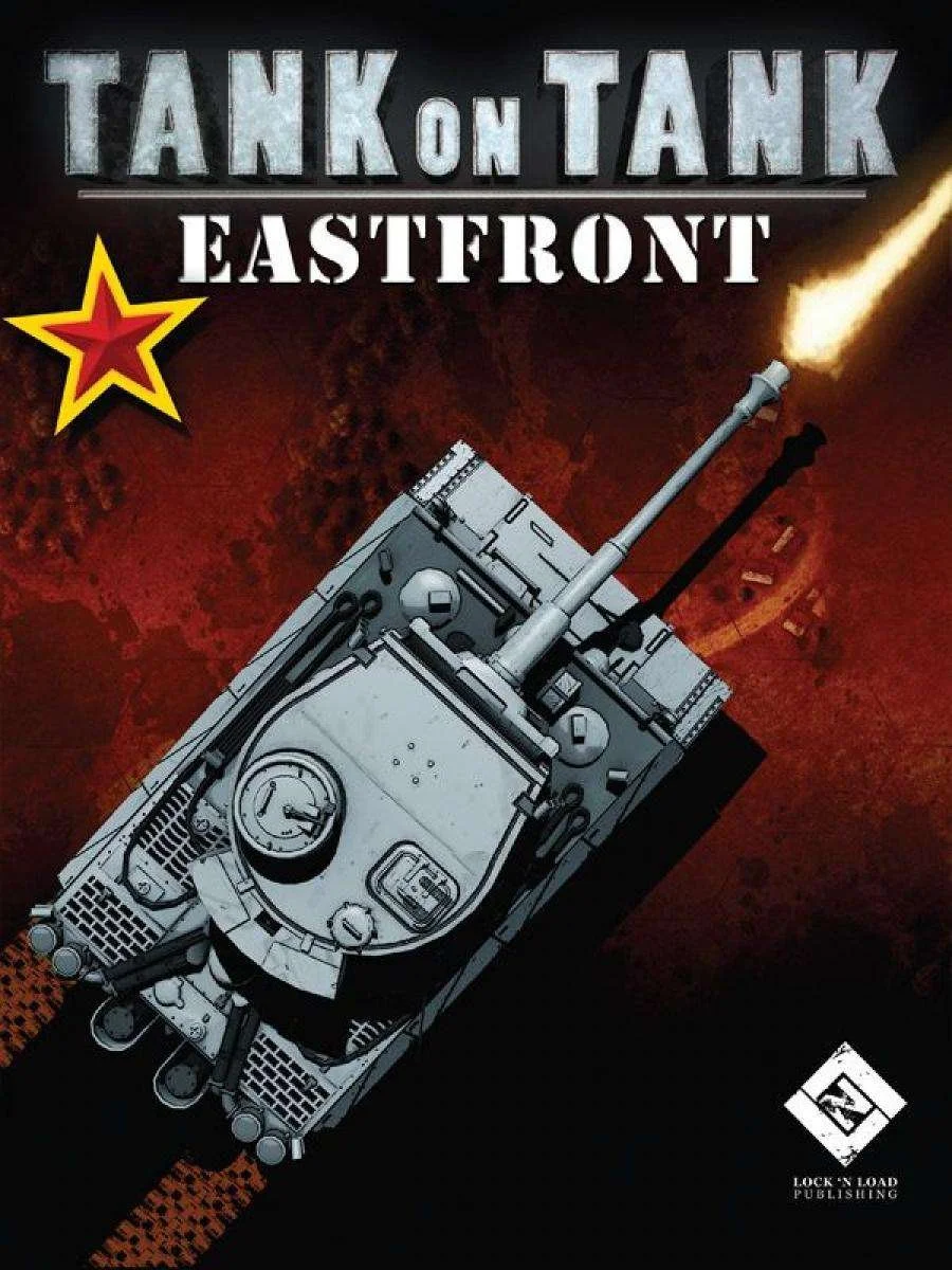 Tank on Tank: East Front