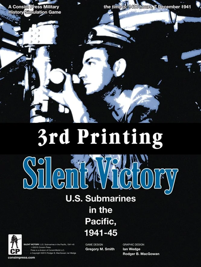 Silent Victory: U.S. Submarines in the Pacific, 1941–45 (3rd Printing)