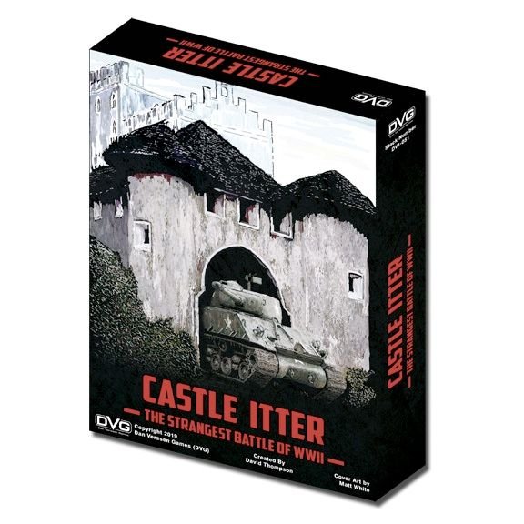 Castle Itter: The Strangest Battle of WWII