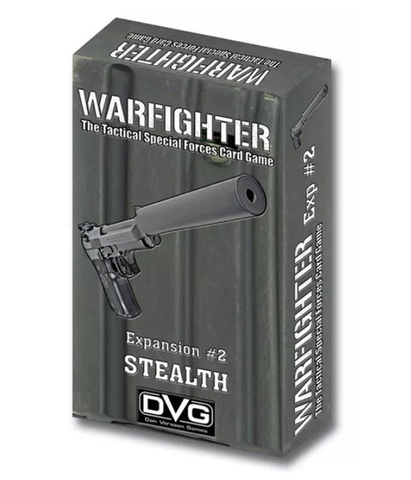 Warfighter Modern: Stealth Expansion 2
