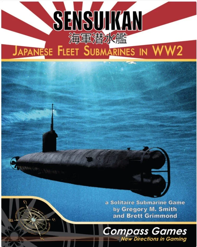 Sensuikan: Japanese Fleet Submarines 1941–45