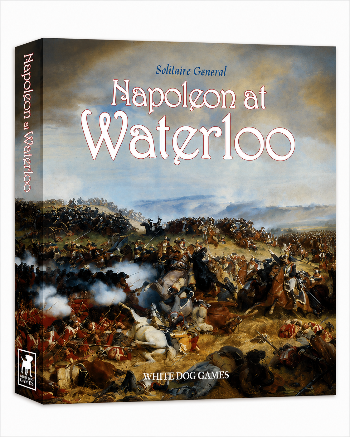Solitaire General: Napoleon at Waterloo