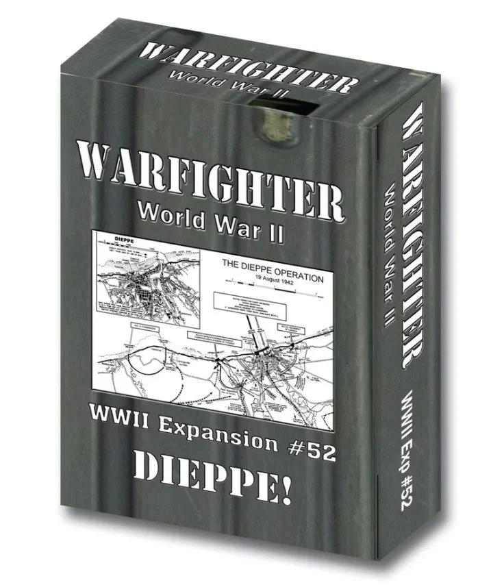 Warfighter WWII Europe: Dieppe Expansion 52
