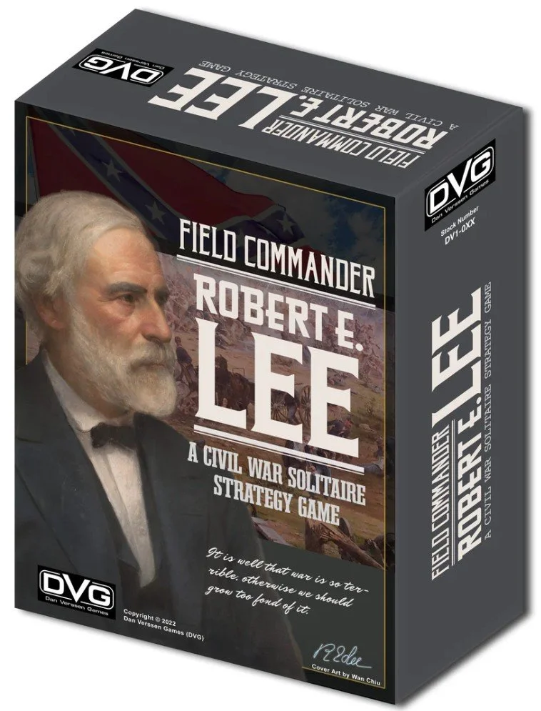 Field Commander: Robert E. Lee – Core Game