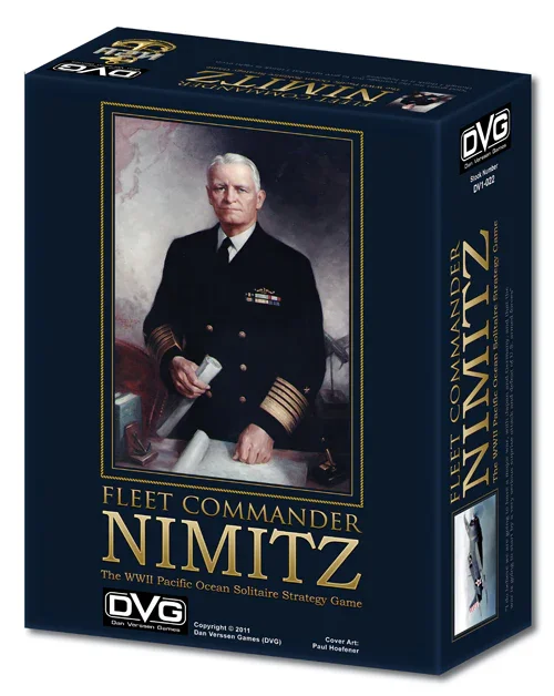 Fleet Commander: Nimitz (2nd Edition)