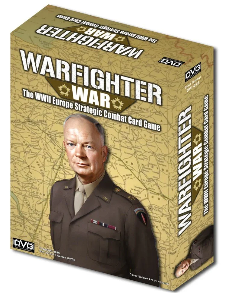 Warfighter WAR WWII Europe Core Game
