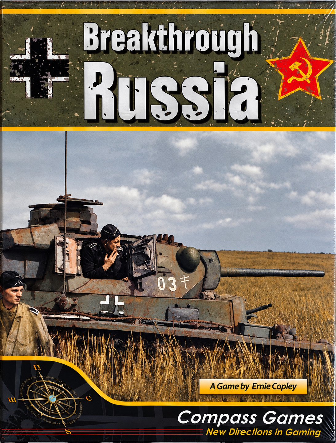 Breakthrough Russia
