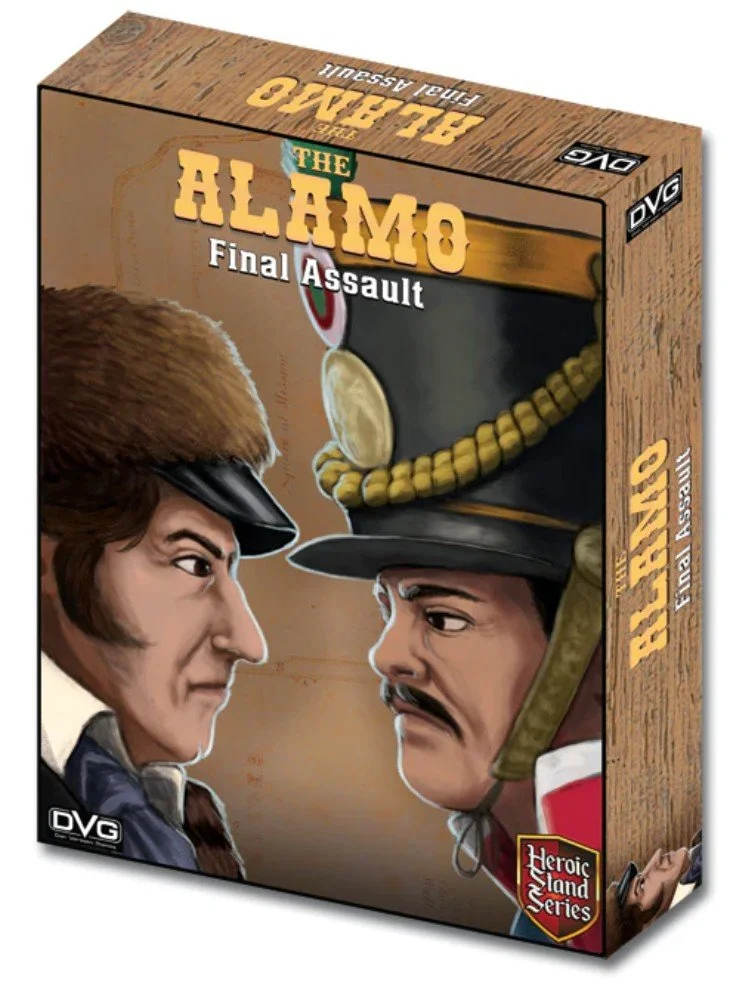 Heroic Stand: The Alamo – Final Assault