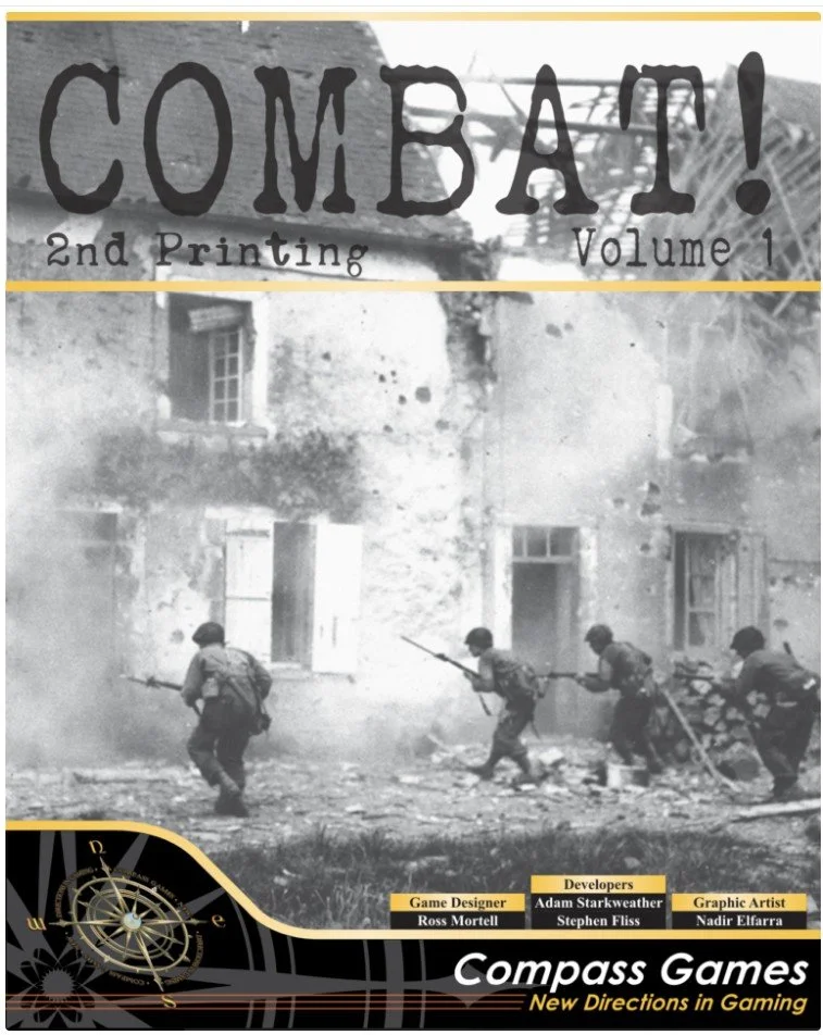 Combat! Volume 1 (2nd Printing)
