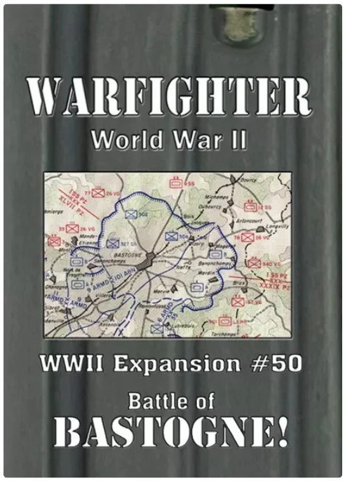Warfighter WWII Europe: Bastogne Expansion 50