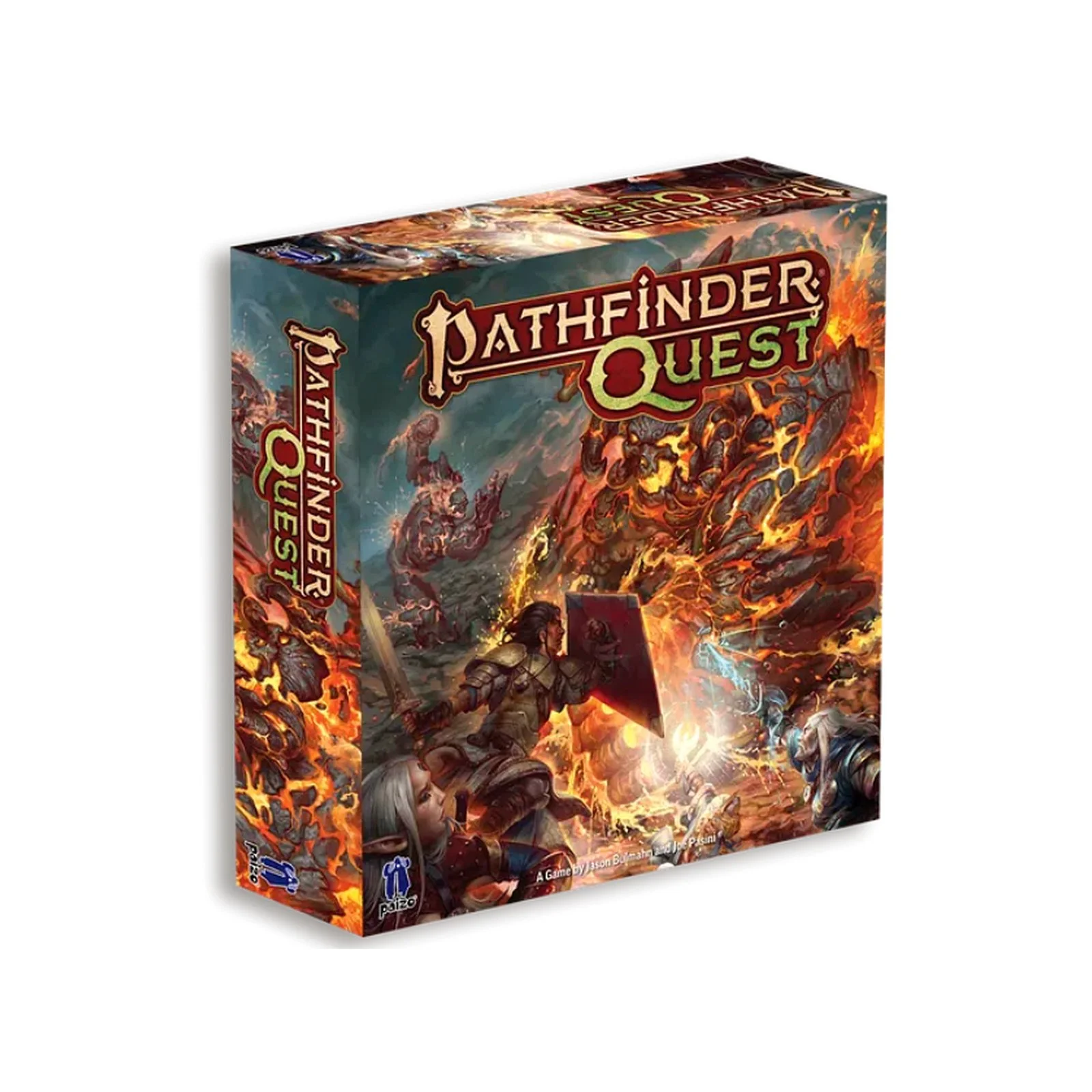Pathfinder Quest Board Game