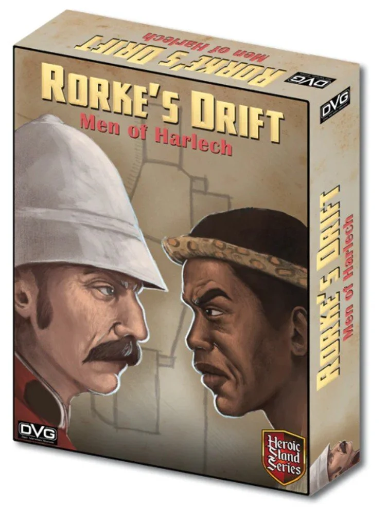 Heroic Stand: Rorke’s Drift – Men of Harlech