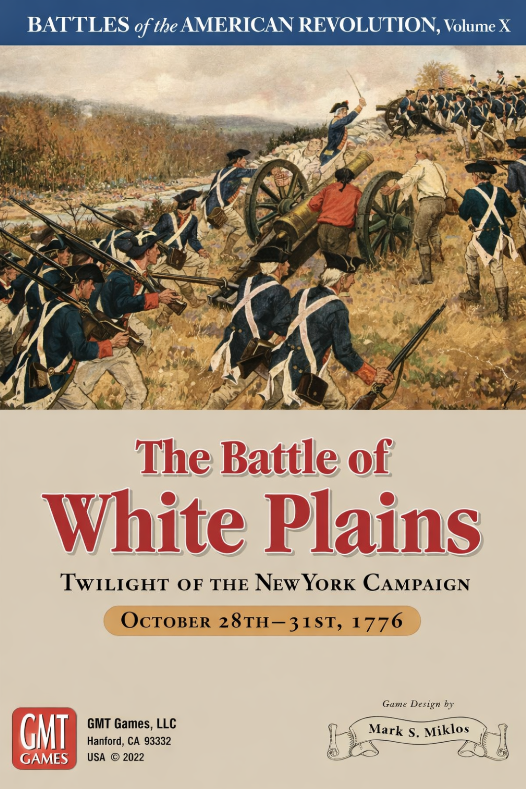 The Battle of White Plains