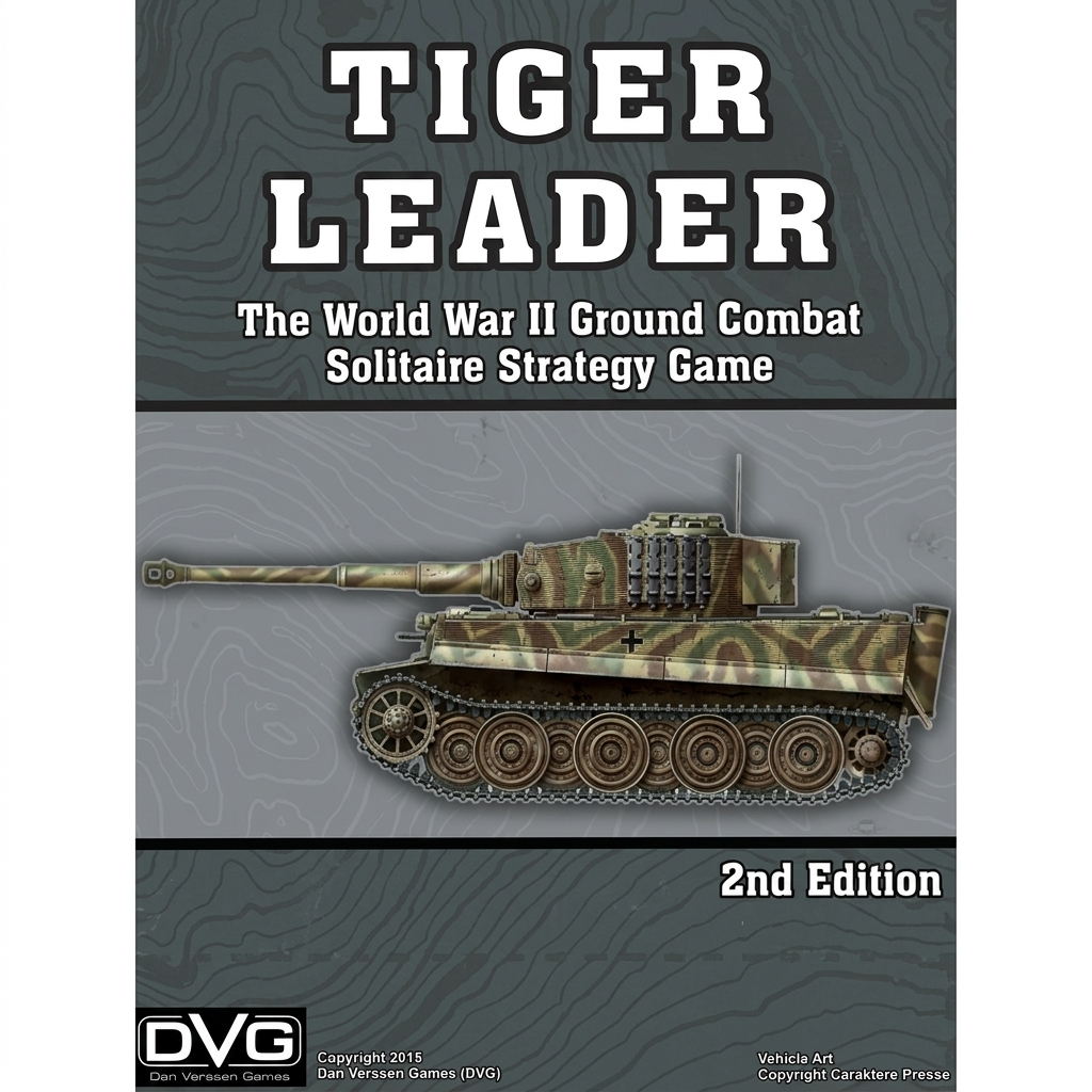 Tiger Leader 2nd Edition
