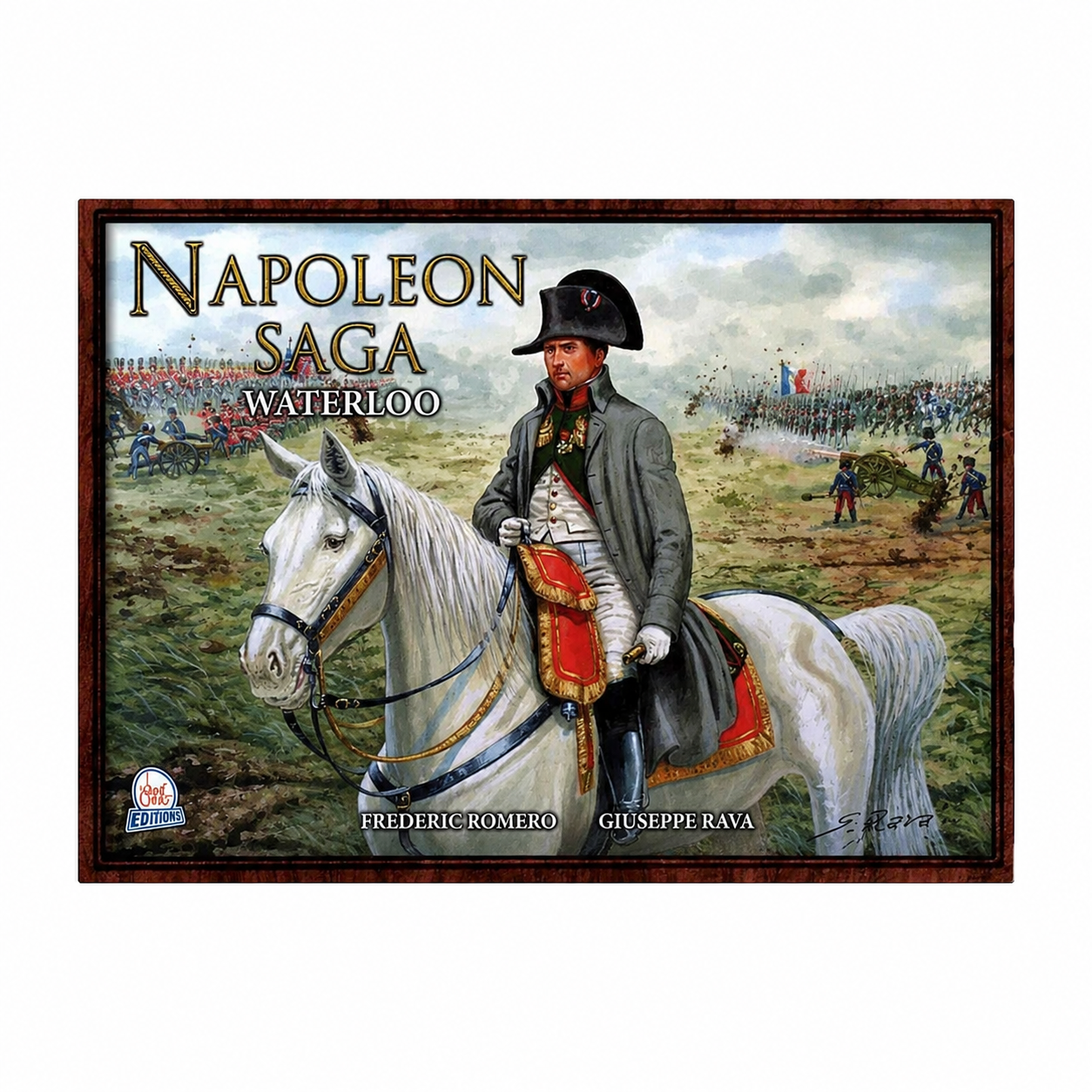 Napoleon Saga: Waterloo