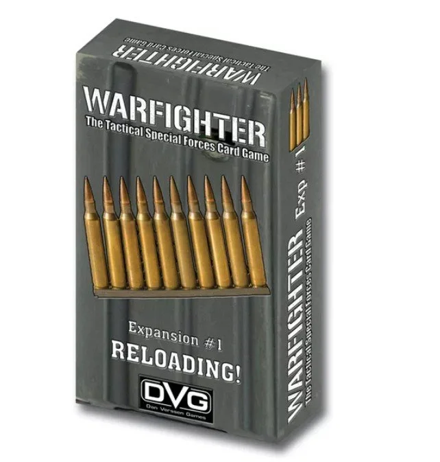 Warfighter Modern: Reloading Expansion 1