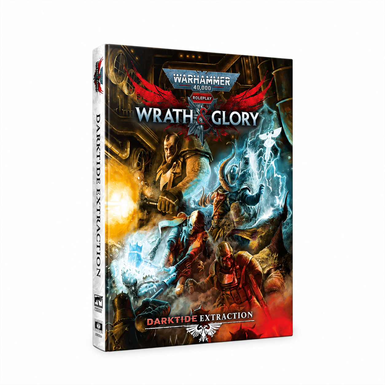 Warhammer 40,000: Wrath & Glory – Darktide: Extraction