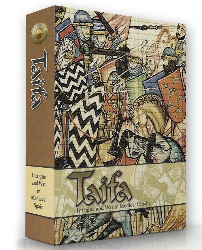 Taifa: Intrigue and War in Medieval Spain