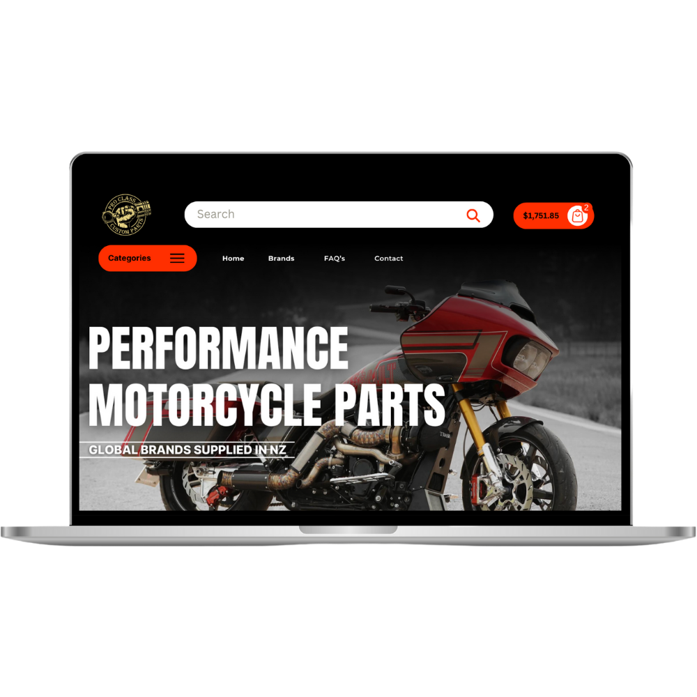 Pro Class Custom Parts