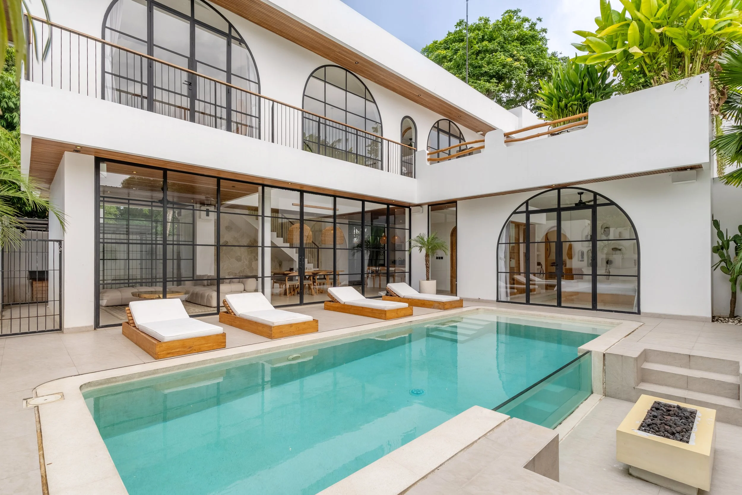 Villa aria - tumbak bayuh