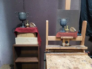 Commissioned Paintings on request