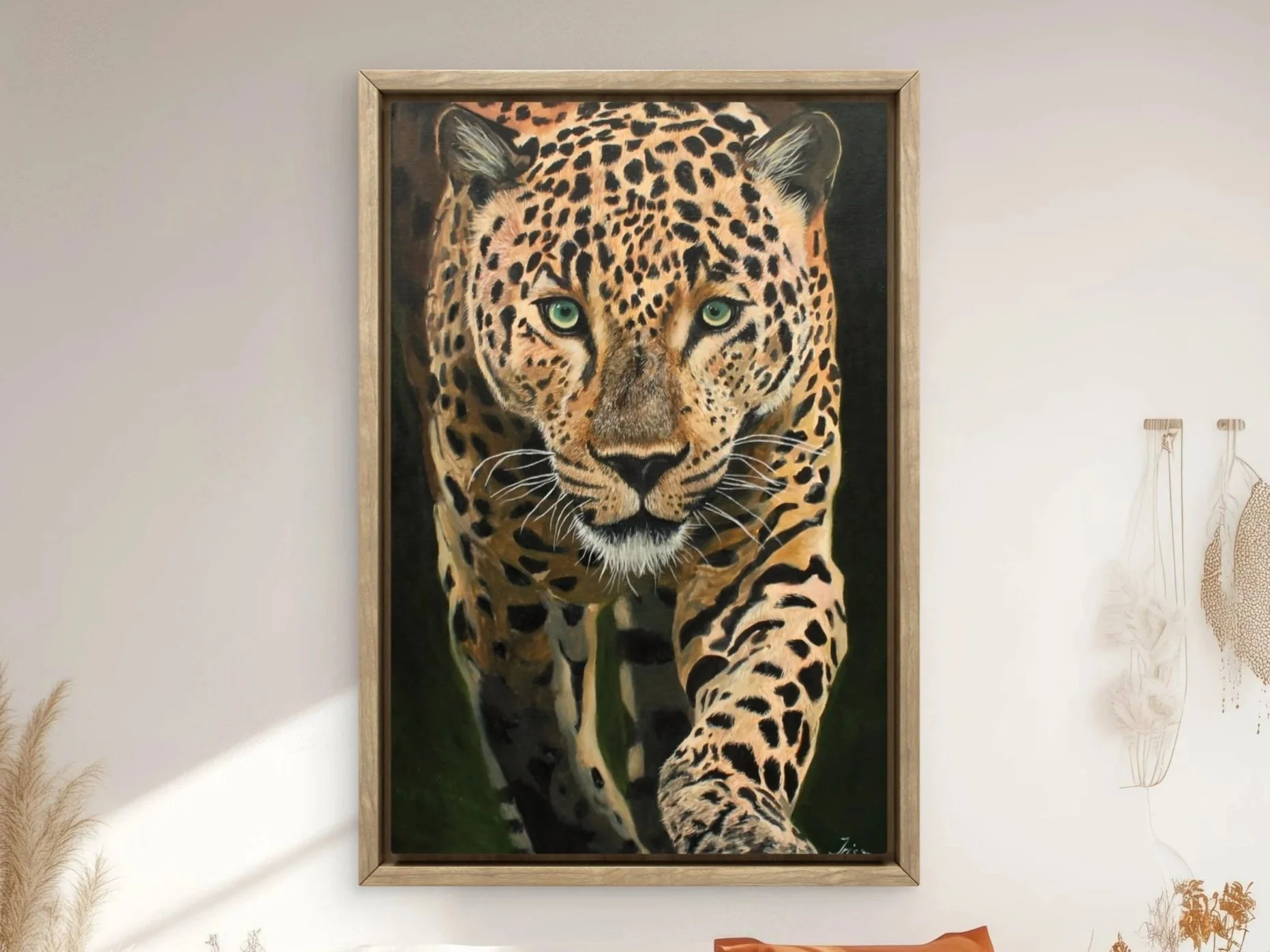 Focus - 70 x 100 cm 