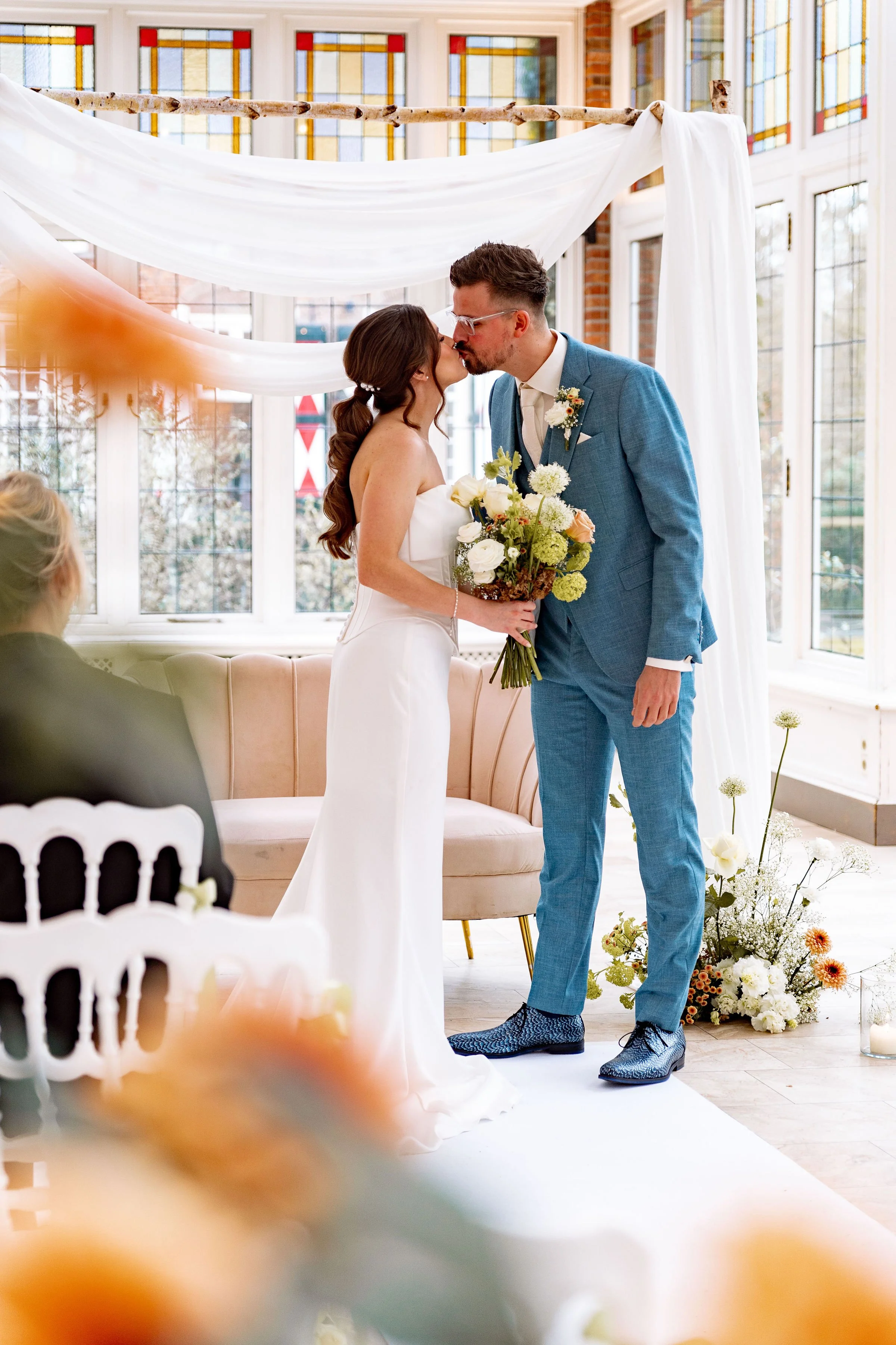 10 tips voor een stressvrije bruiloft