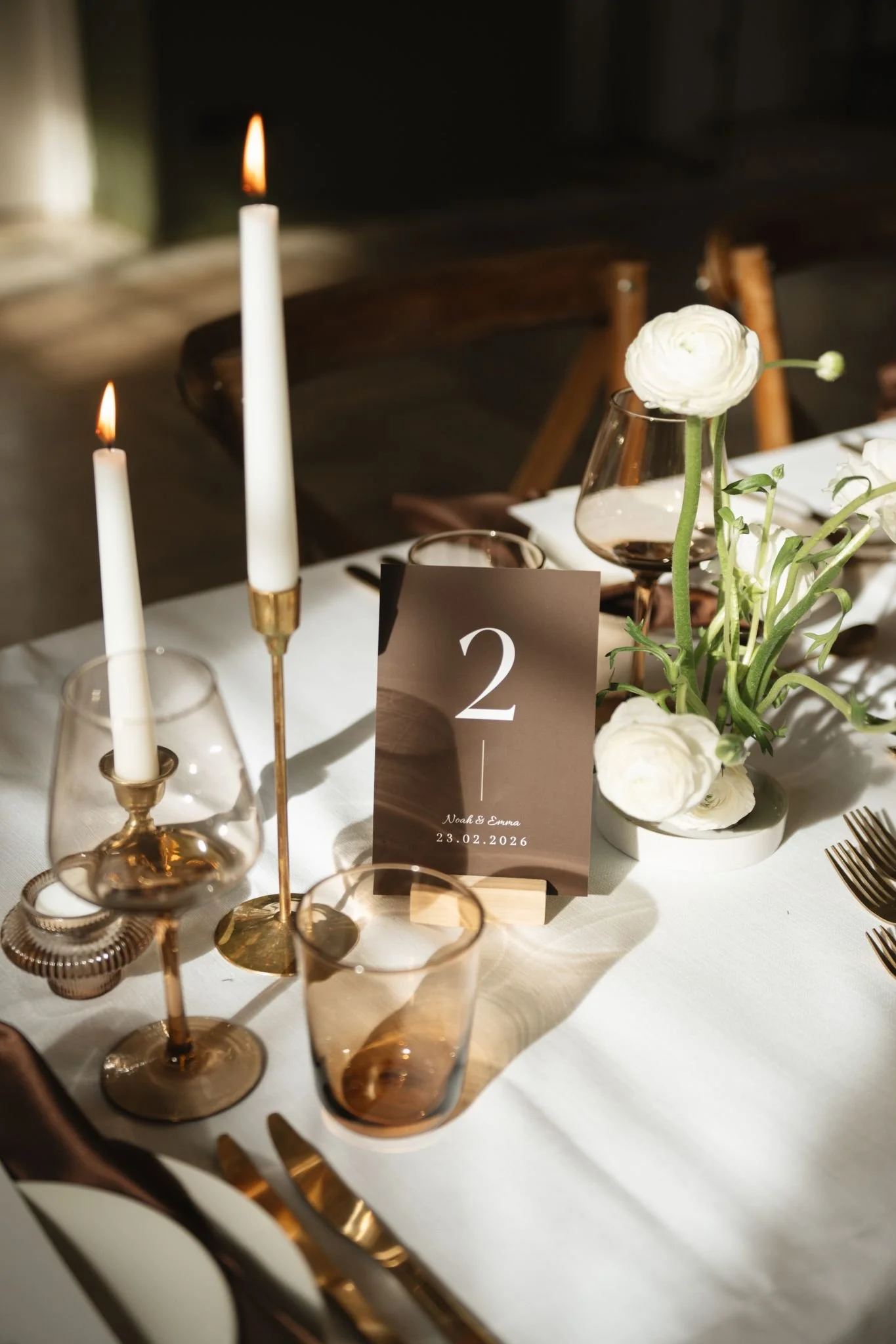 DE ceremoniemeester regelt ook de styling op de dag zelf indien gewenst.