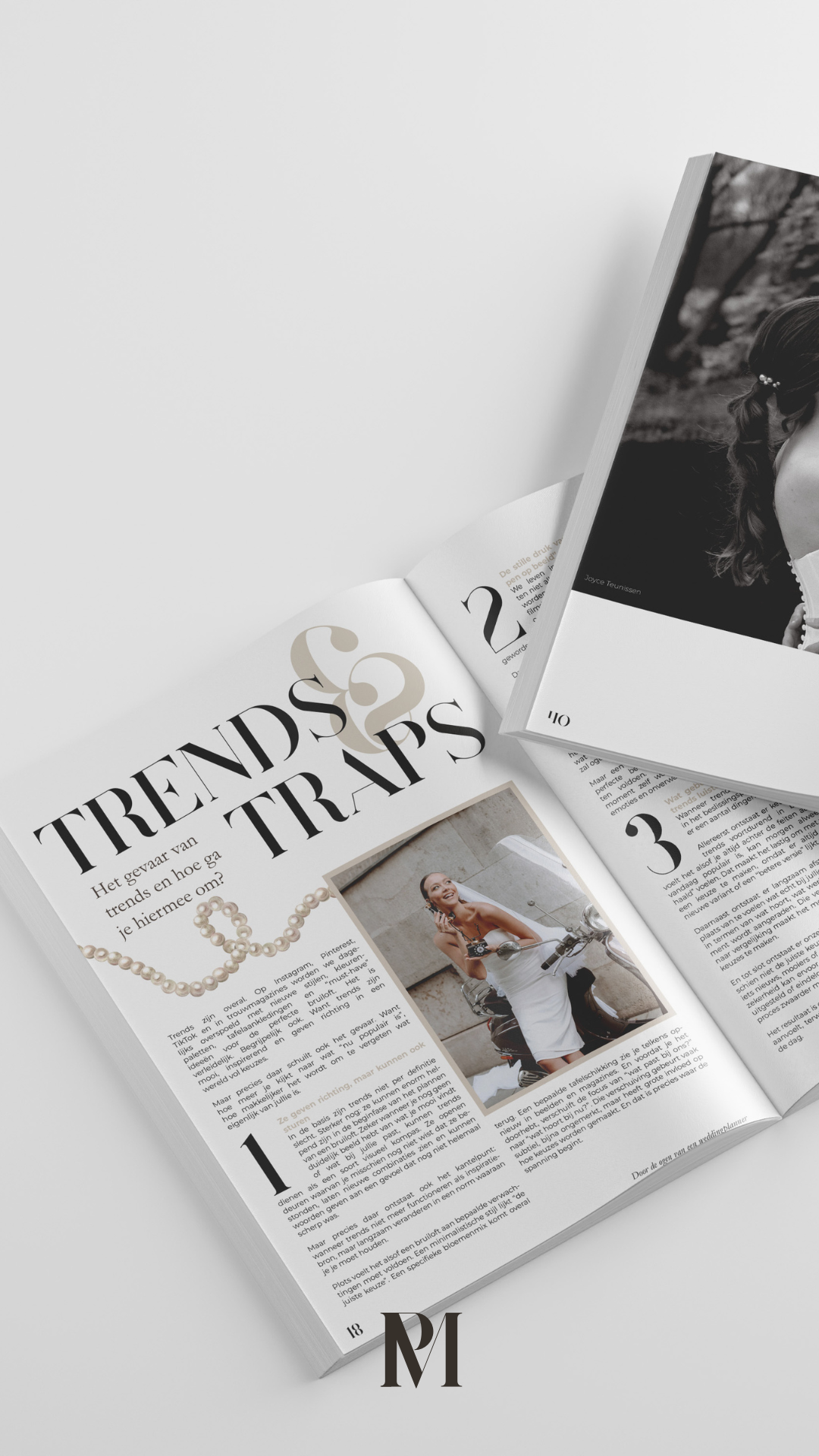 E-PURE moments Wedding Magazine