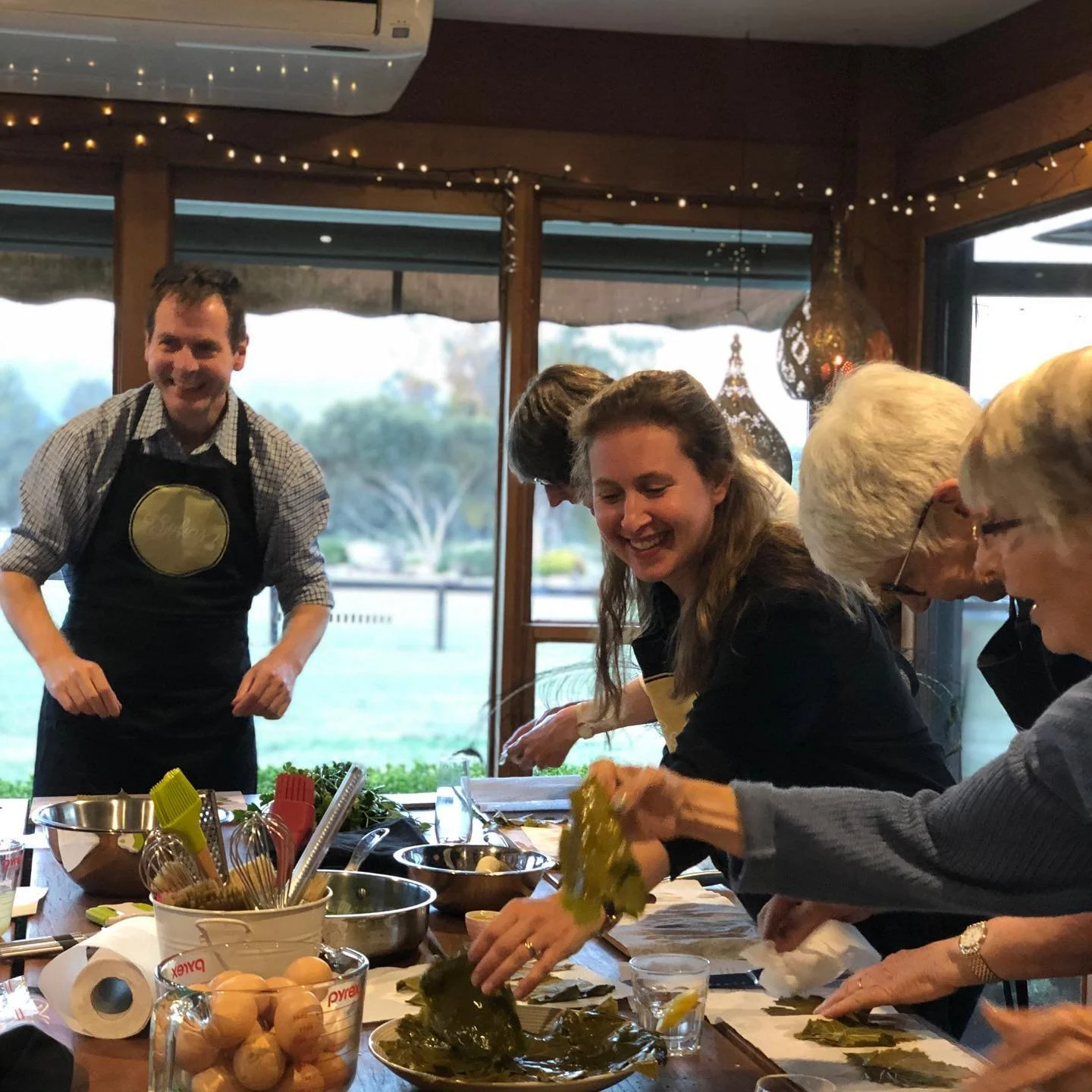 Gather. Cook. Feast.