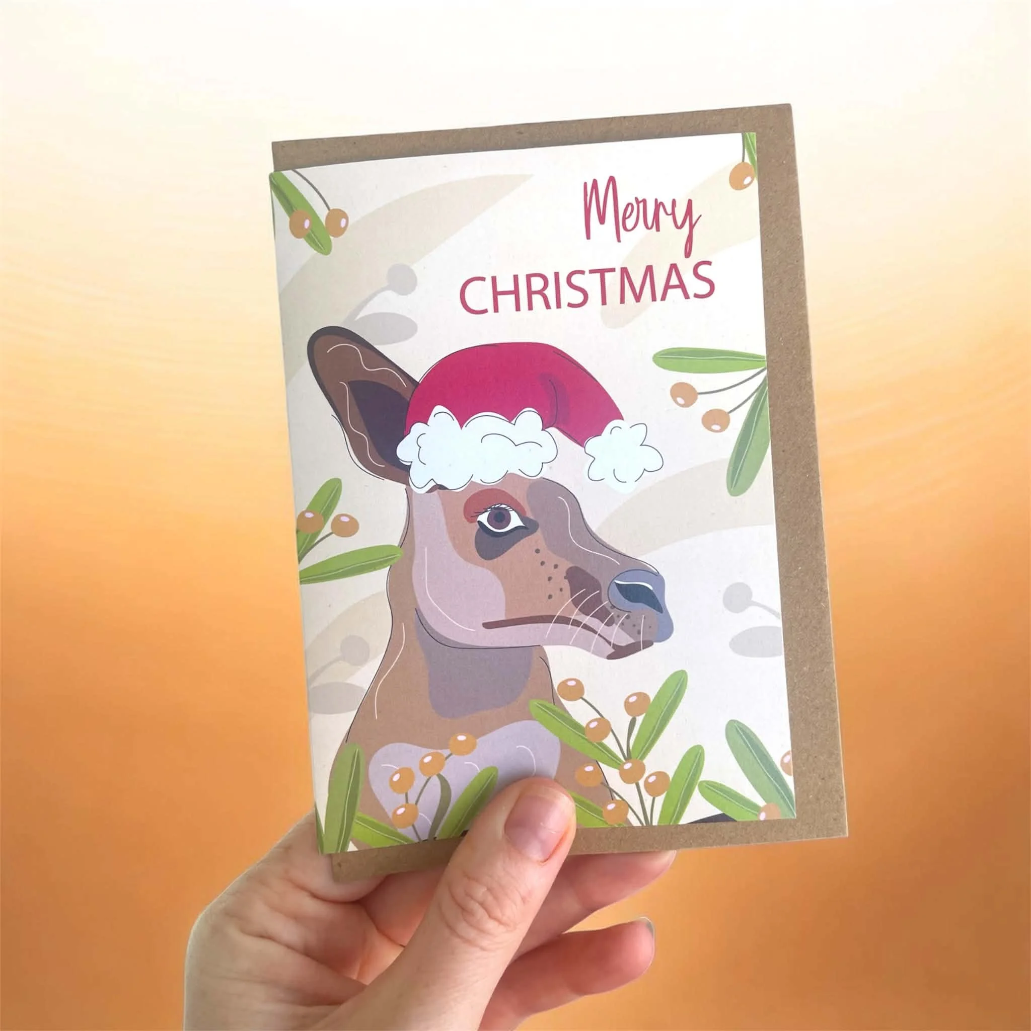 Christmas Kanga