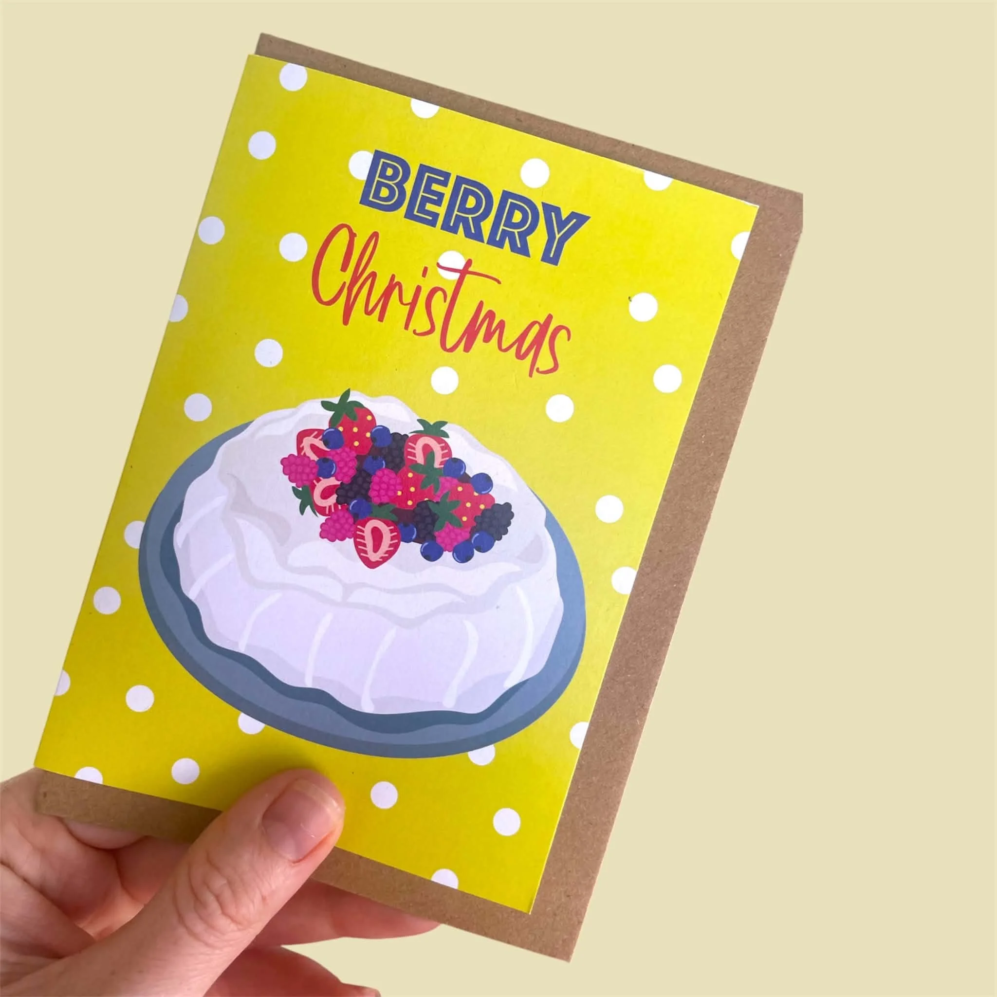 Berry Christmas