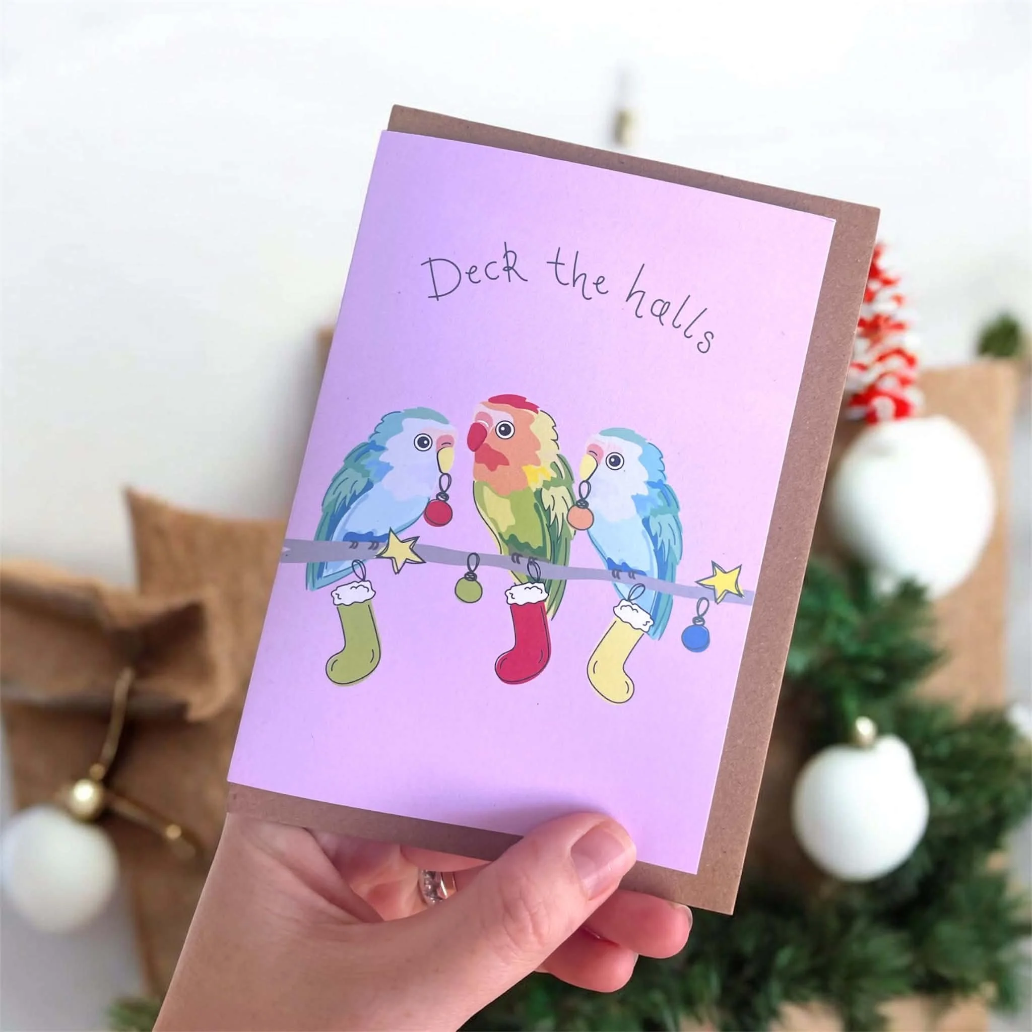 Deck the halls