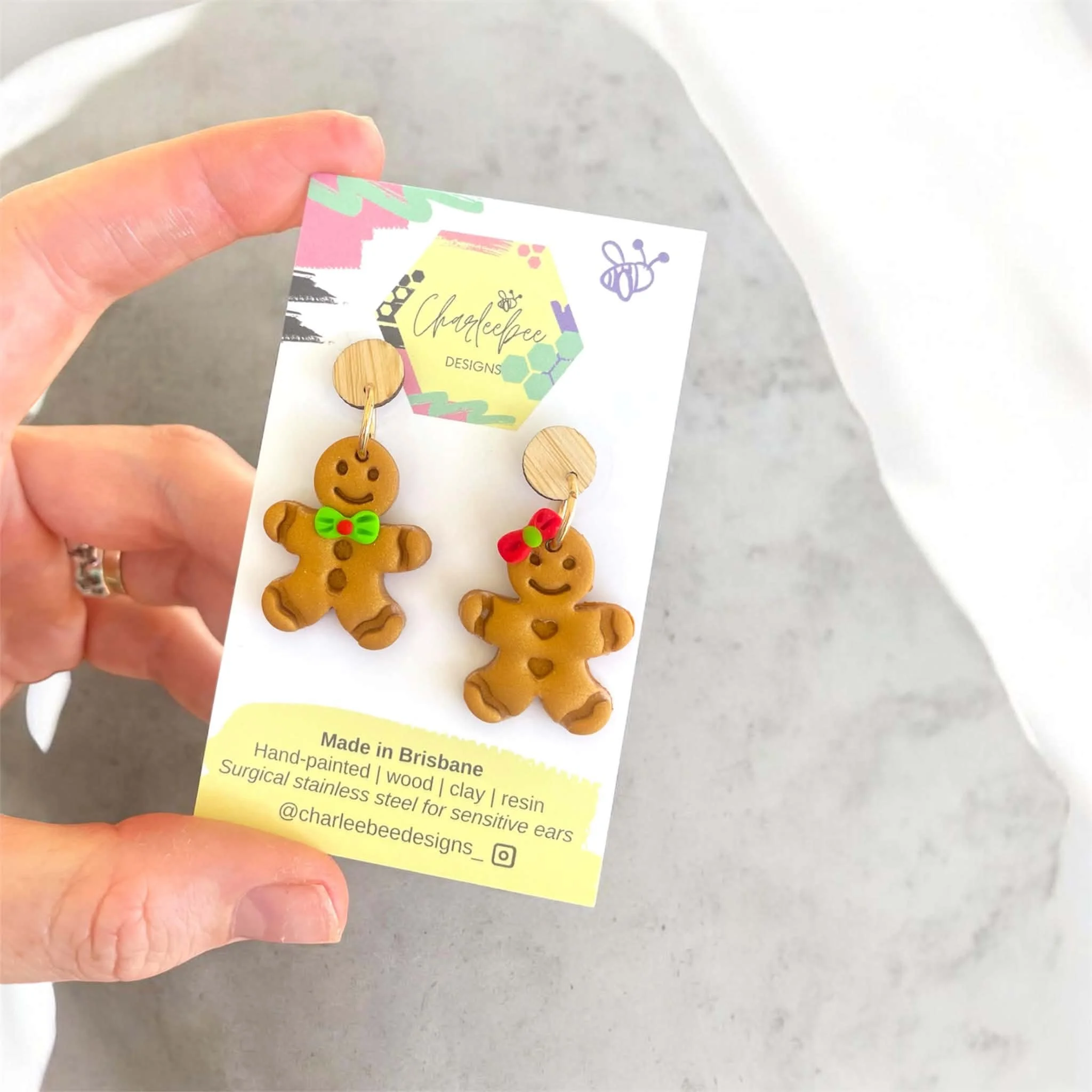 Gingerbread lovers