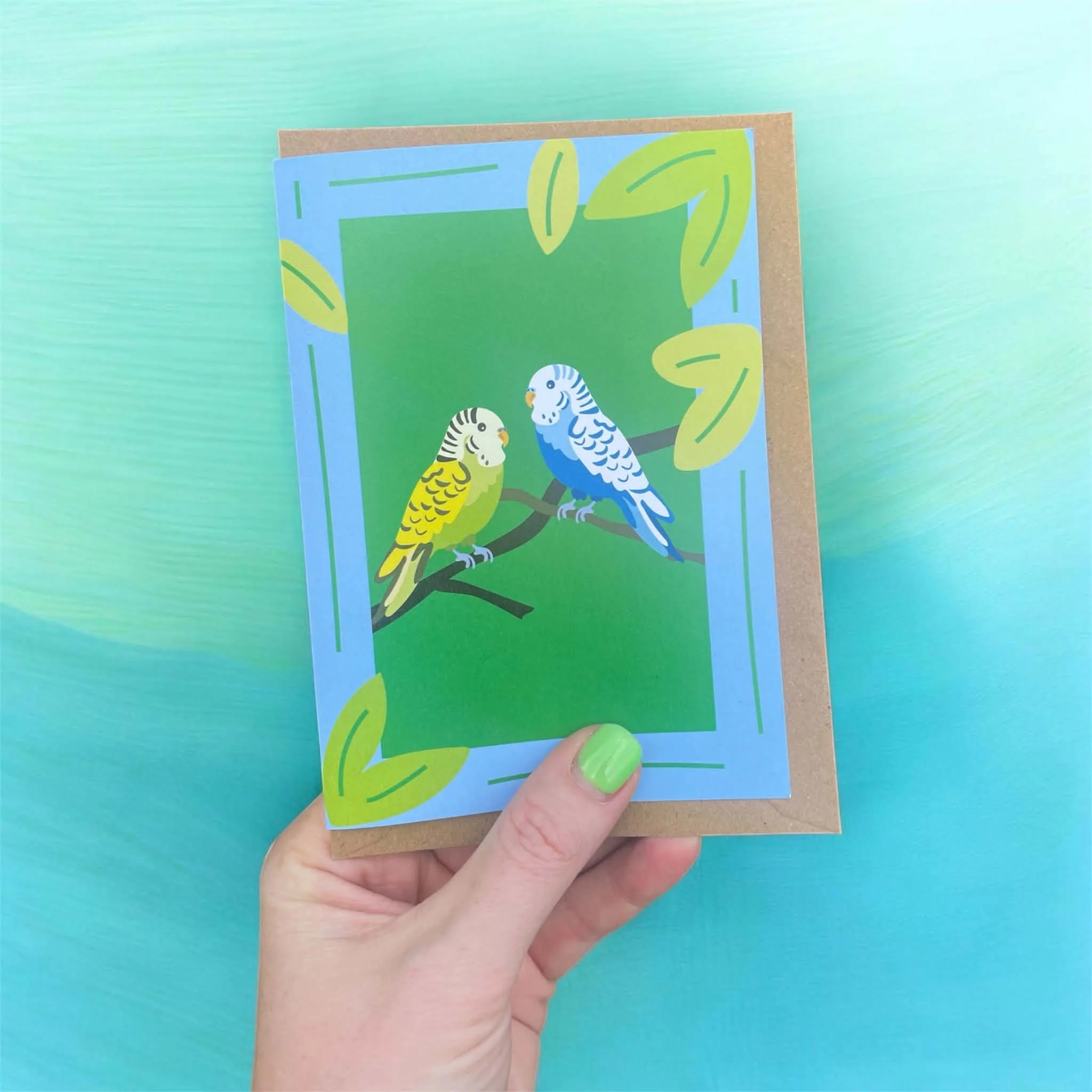 Budgie