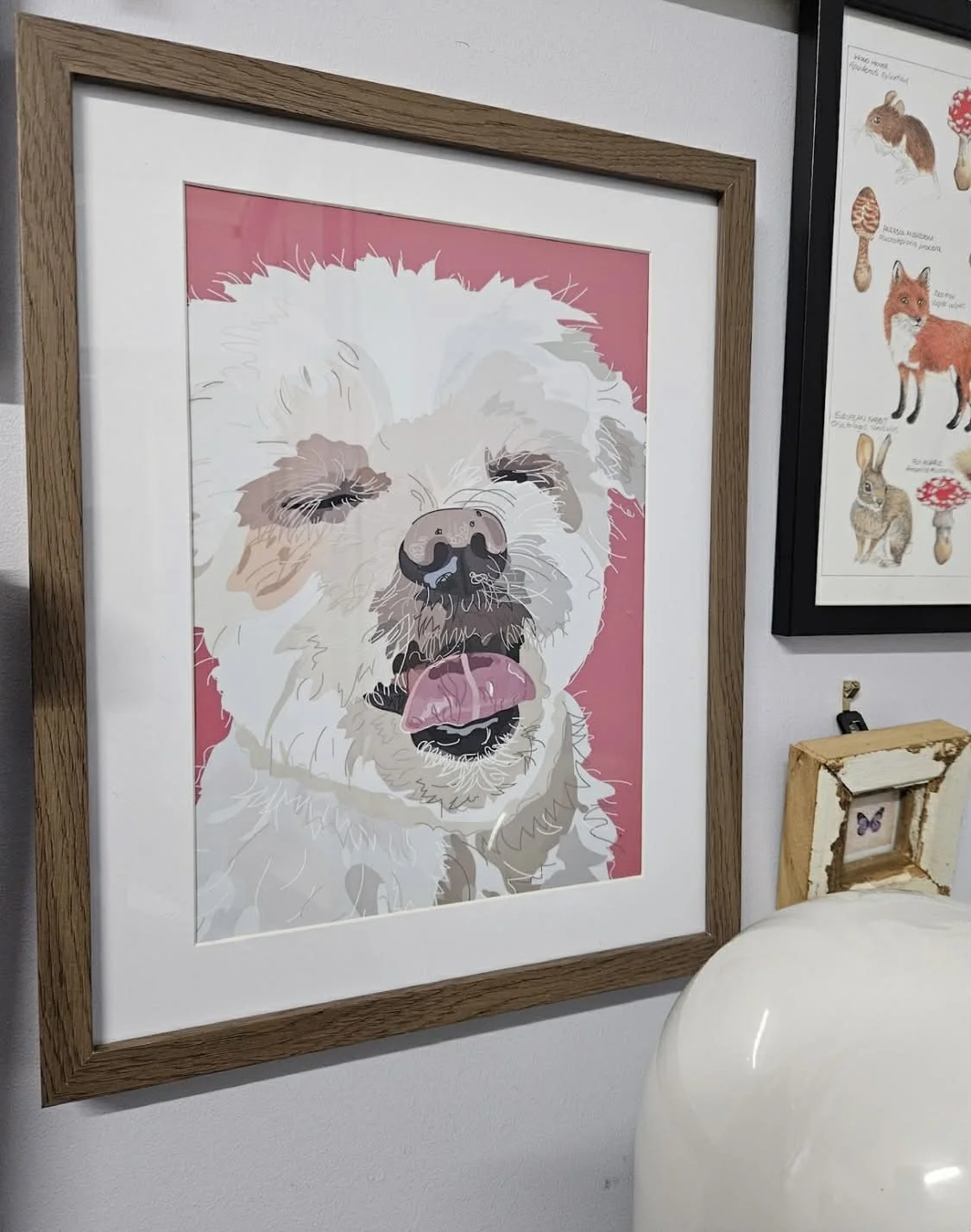 Custom pet portrait x1 pet