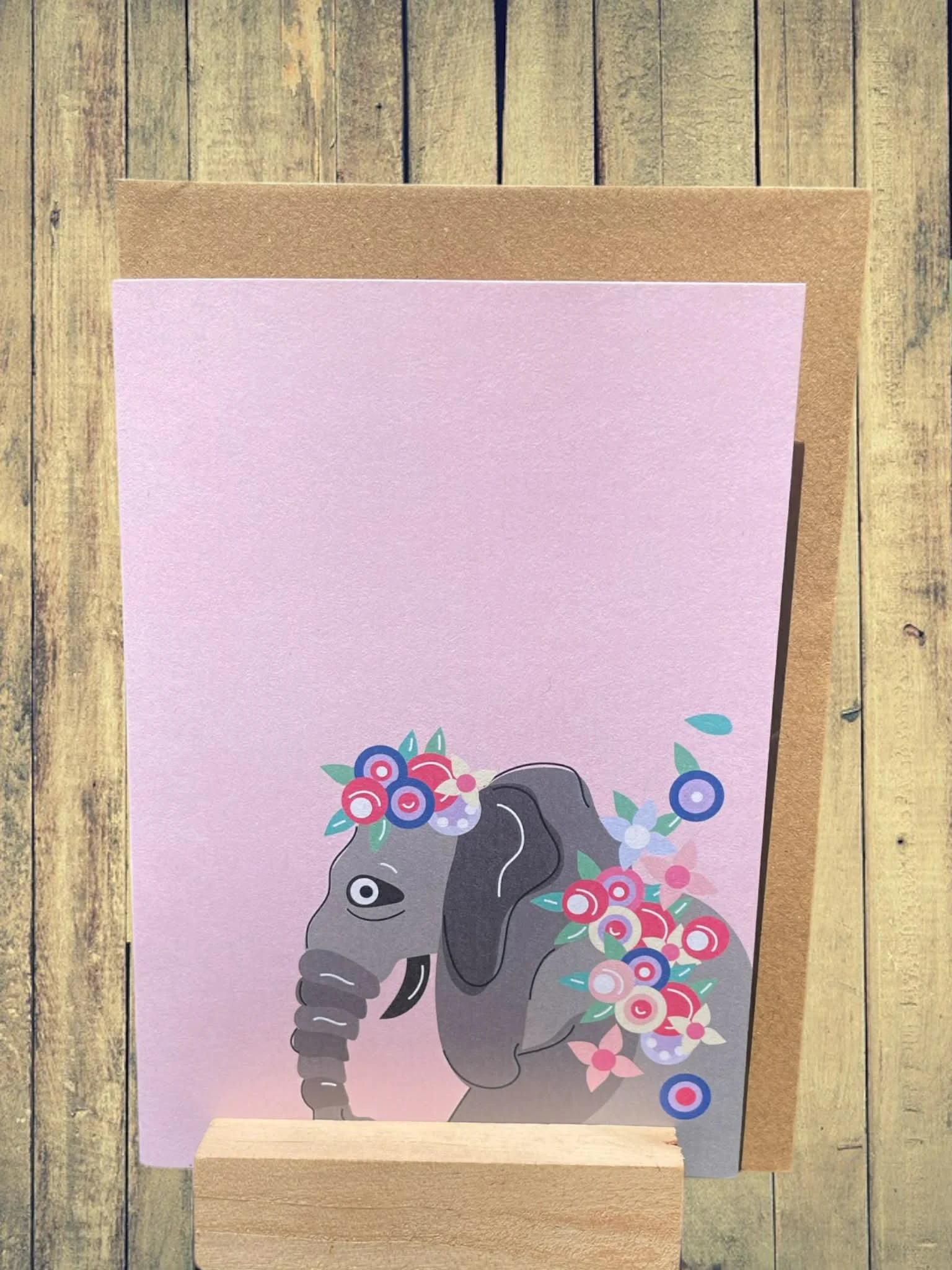 Ember the Asian elephant