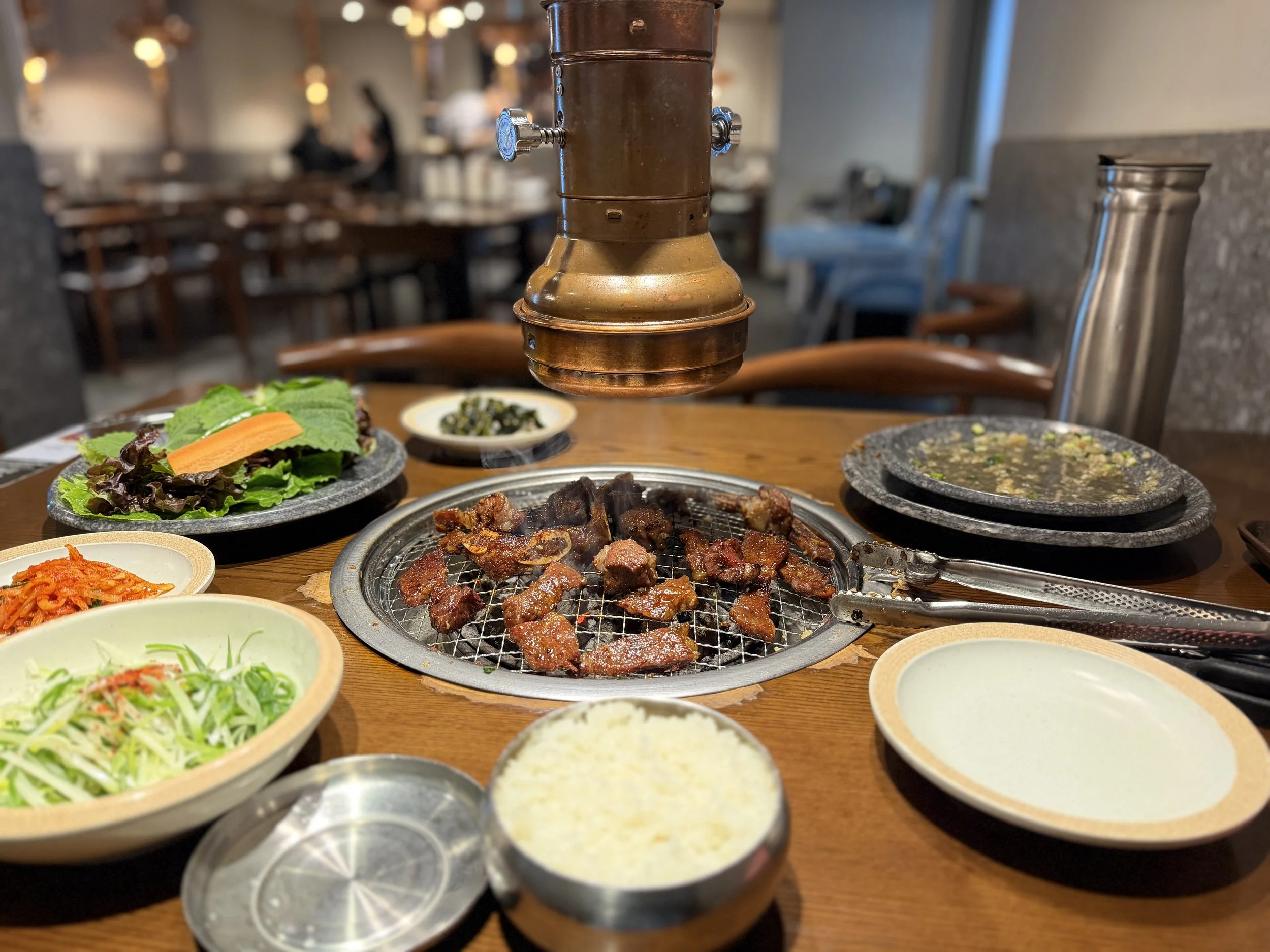 How to Eat Alone at a Restaurant
