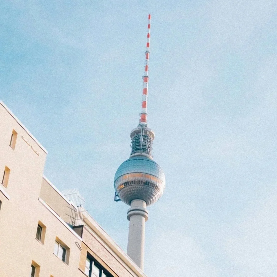 Restaurant Fernsehturm / Berlin