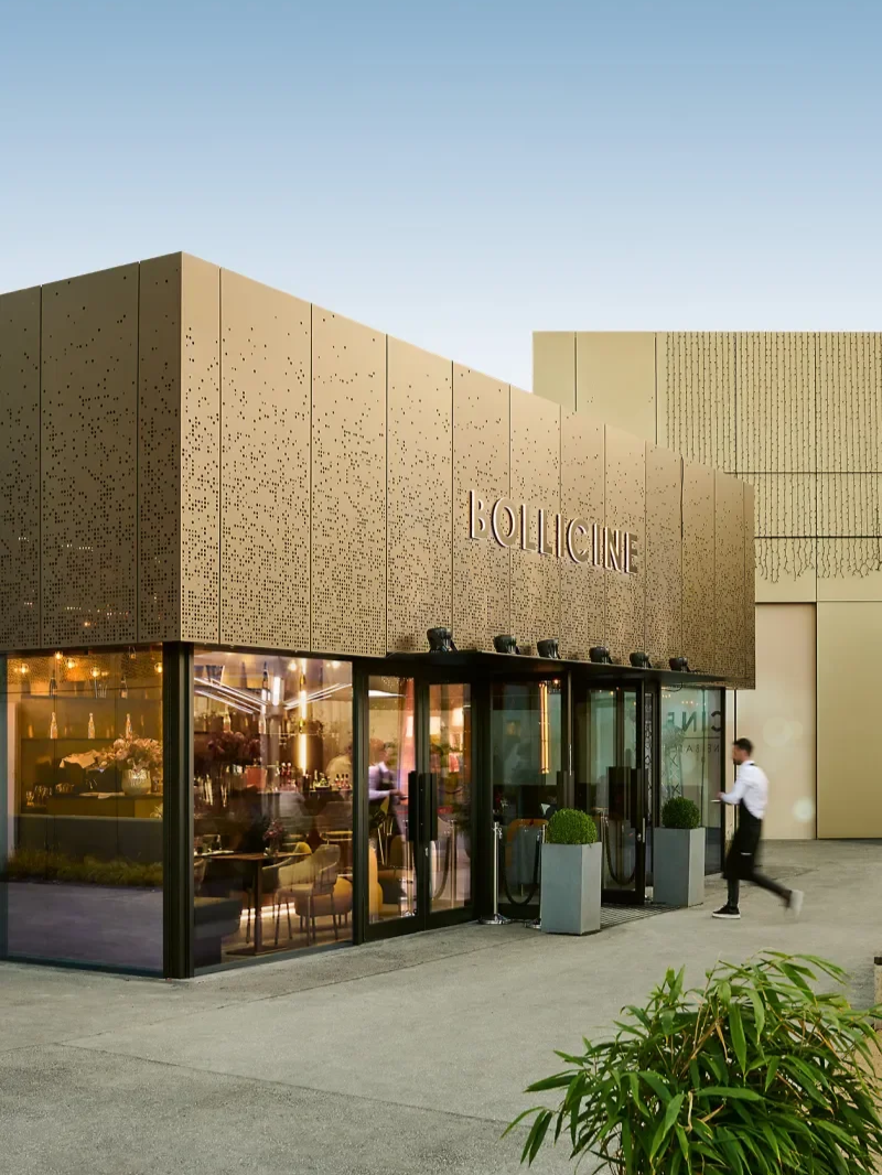 Champagner Bar / Metzingen