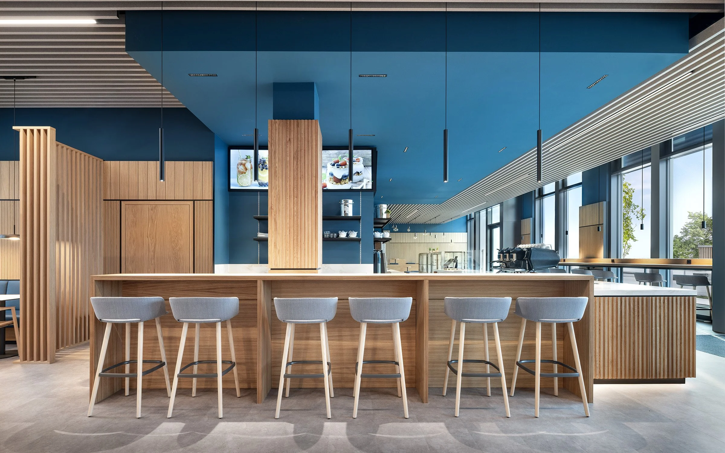 Bistro Johannisthal / Berlin