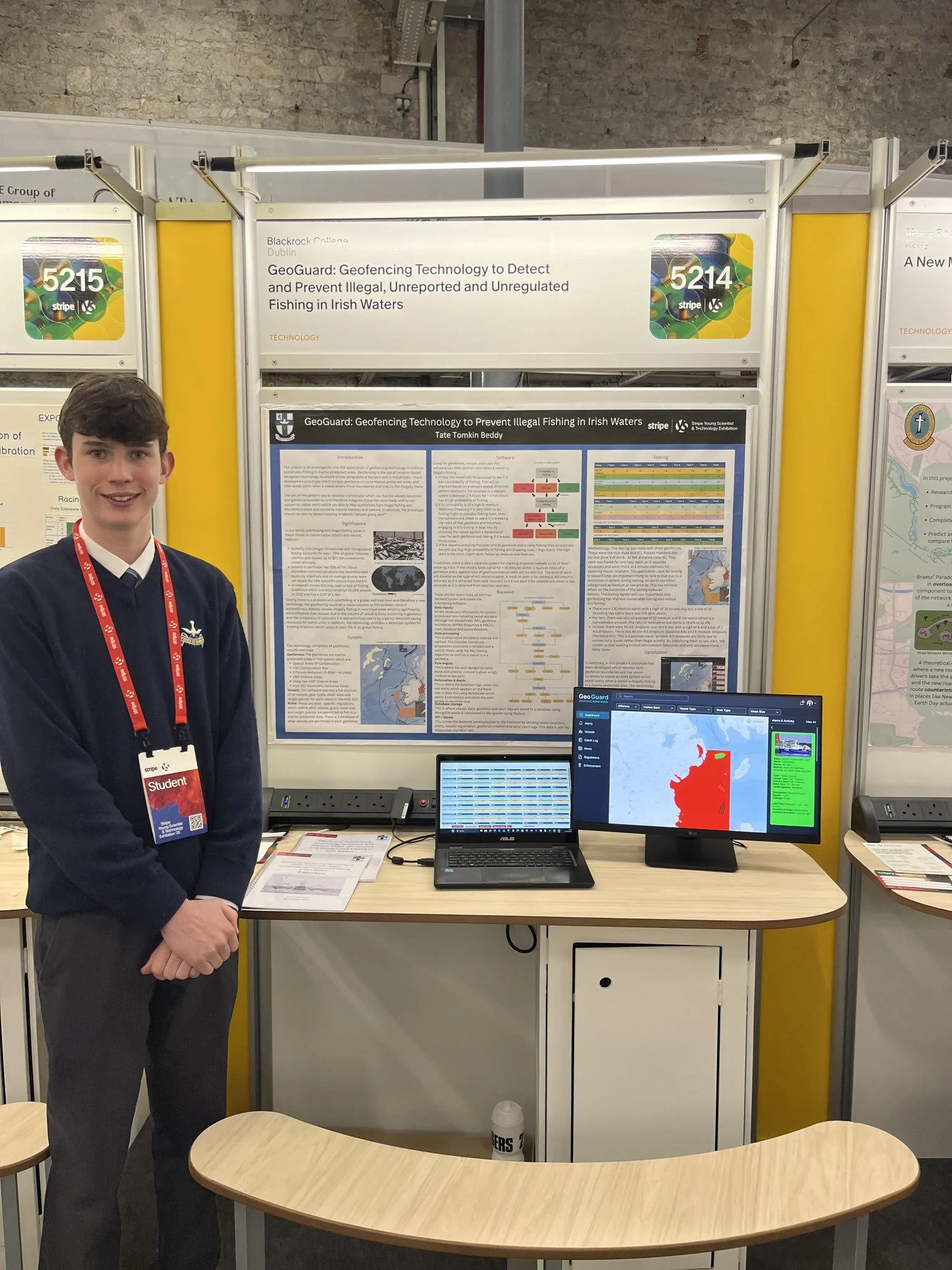 Stripe Young Scientist 2026