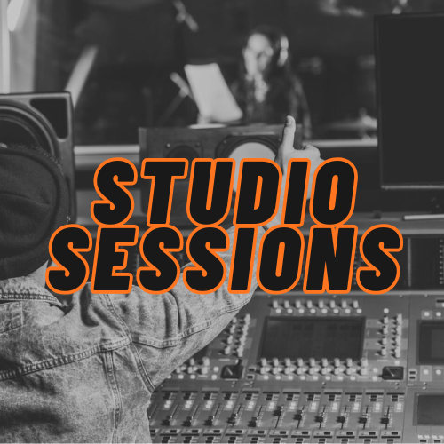 Studio Session