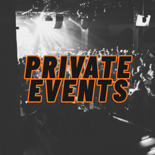 Private Events