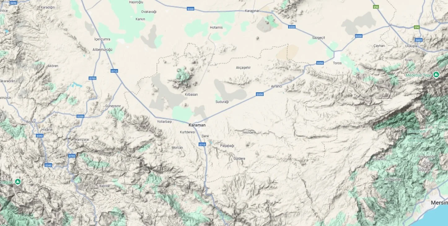 Karaman Su arama ve Sondaj